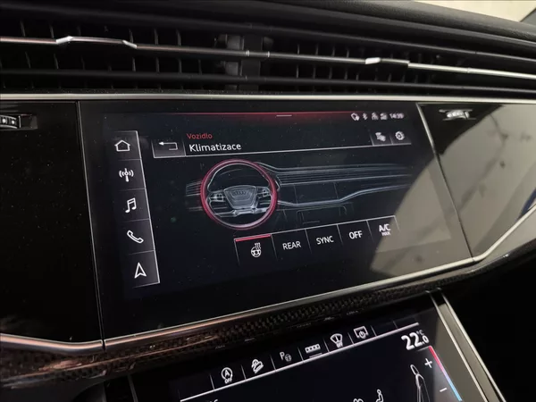 Audi Q8 3,0 TDi Competition Plus LED - foto 37