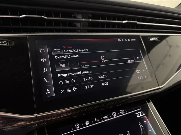Audi Q8 3,0 TDi Competition Plus LED - foto 38