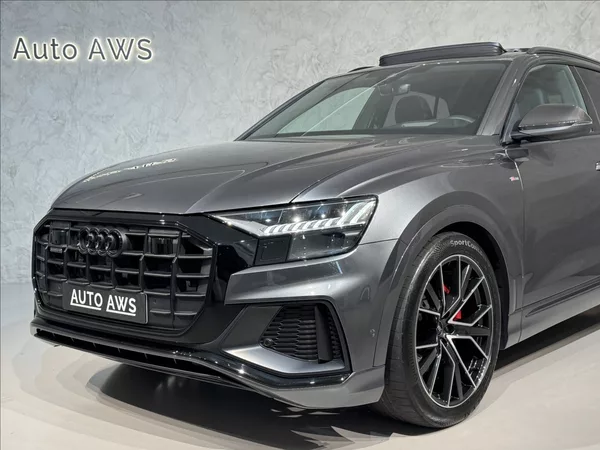 Audi Q8 3,0 TDi Competition Plus LED - foto 4