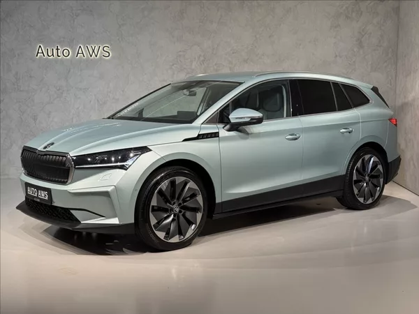 Škoda Enyaq 80x 4x4 195kW Matrix Assist