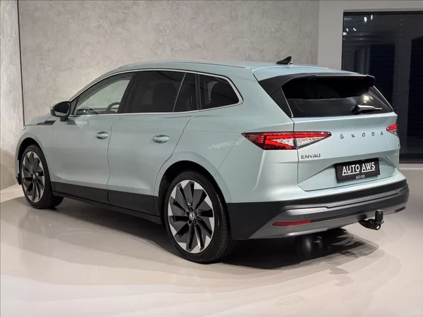 Škoda Enyaq 80x 4x4 195kW Matrix Assist - foto 10