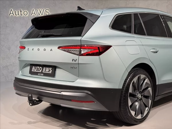 Škoda Enyaq 80x 4x4 195kW Matrix Assist - foto 11
