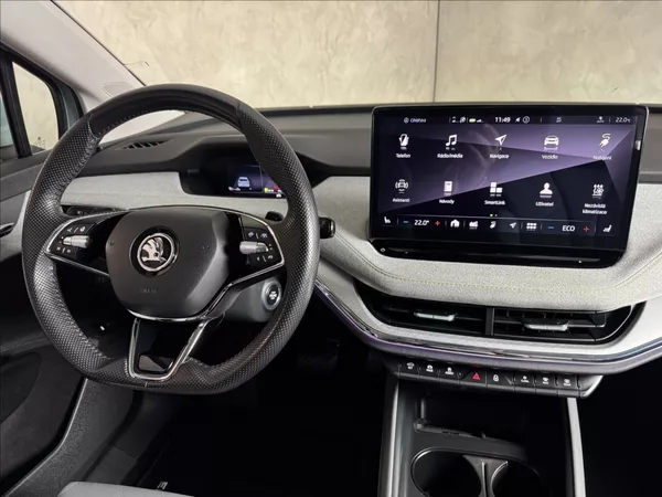 Škoda Enyaq 80x 4x4 195kW Matrix Assist - foto 18