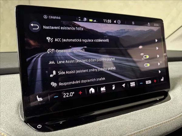 Škoda Enyaq 80x 4x4 195kW Matrix Assist - foto 28