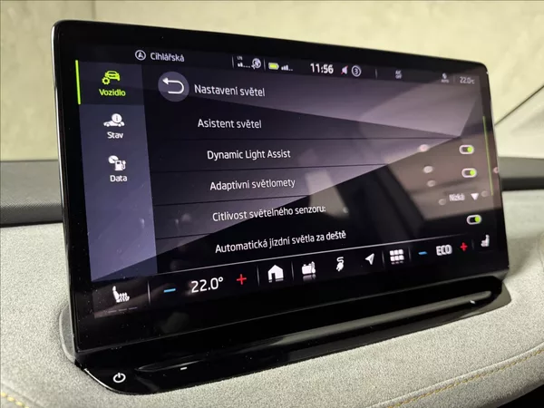Škoda Enyaq 80x 4x4 195kW Matrix Assist - foto 30