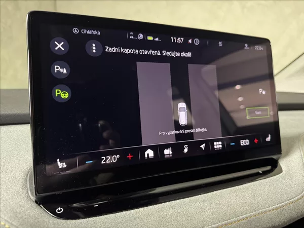 Škoda Enyaq 80x 4x4 195kW Matrix Assist - foto 34