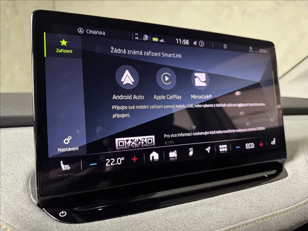 Škoda Enyaq 80x 4x4 195kW Matrix Assist - foto 37