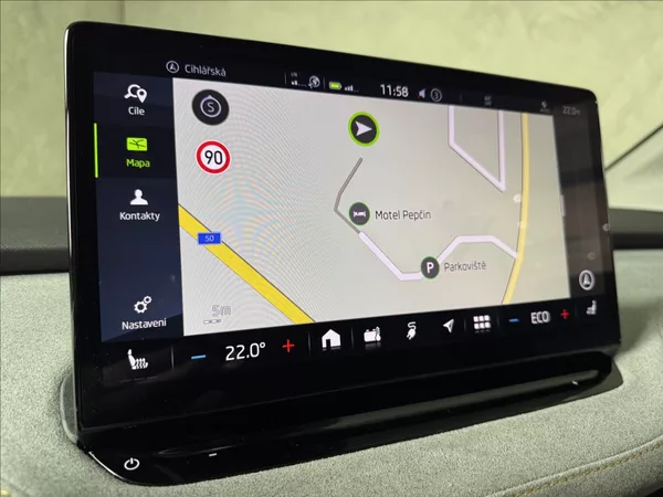 Škoda Enyaq 80x 4x4 195kW Matrix Assist - foto 38
