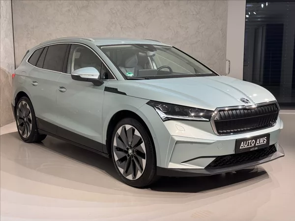 Škoda Enyaq 80x 4x4 195kW Matrix Assist - foto 4