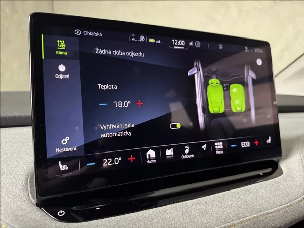 Škoda Enyaq 80x 4x4 195kW Matrix Assist - foto 42