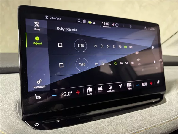 Škoda Enyaq 80x 4x4 195kW Matrix Assist - foto 43