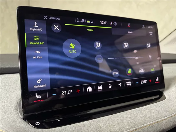 Škoda Enyaq 80x 4x4 195kW Matrix Assist - foto 44