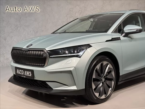 Škoda Enyaq 80x 4x4 195kW Matrix Assist - foto 5