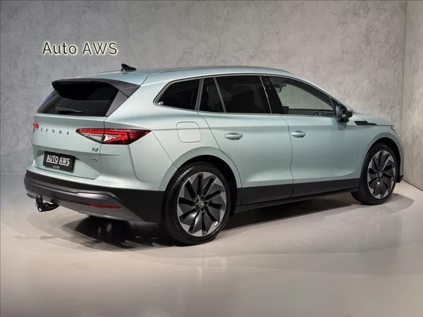 Škoda Enyaq 80x 4x4 195kW Matrix Assist - foto 8