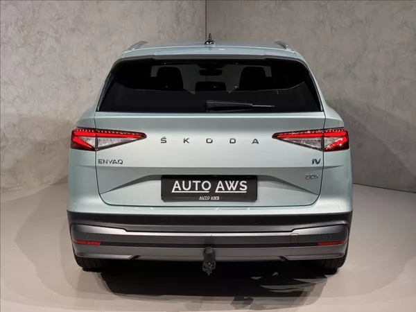 Škoda Enyaq 80x 4x4 195kW Matrix Assist - foto 9