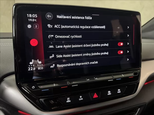 Volkswagen ID.5 Pro Tepelko Assist Záruka VW - foto 27