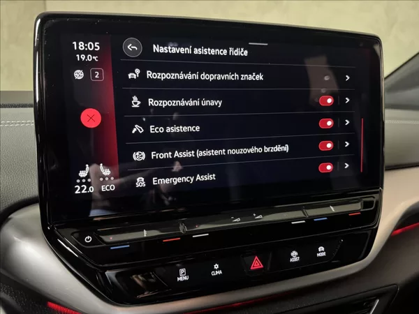 Volkswagen ID.5 Pro Tepelko Assist Záruka VW - foto 28