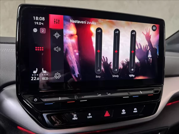 Volkswagen ID.5 Pro Tepelko Assist Záruka VW - foto 40