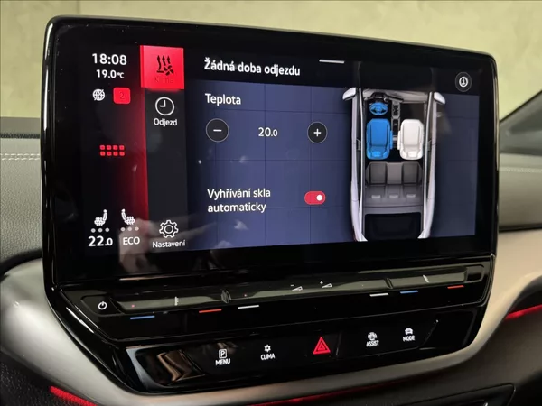 Volkswagen ID.5 Pro Tepelko Assist Záruka VW - foto 41