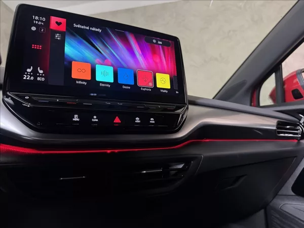 Volkswagen ID.5 Pro Tepelko Assist Záruka VW - foto 44