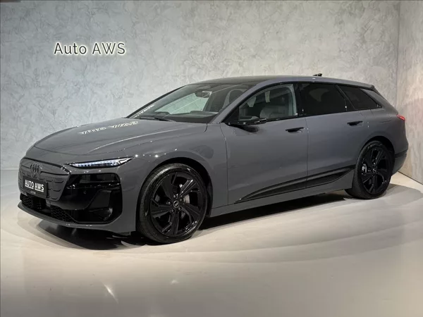 Audi A6 e-tron Performance S-Line