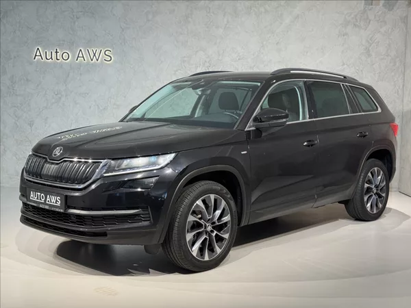 Škoda Kodiaq 2,0 TDi DSG 4x4 125 Years LED