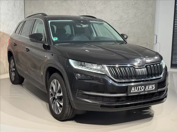 Škoda Kodiaq 2,0 TDi DSG 4x4 125 Years LED - foto 3