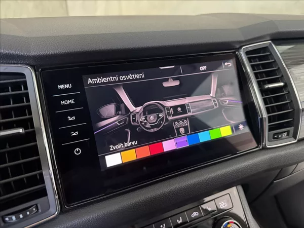 Škoda Kodiaq 2,0 TDi DSG 4x4 125 Years LED - foto 31