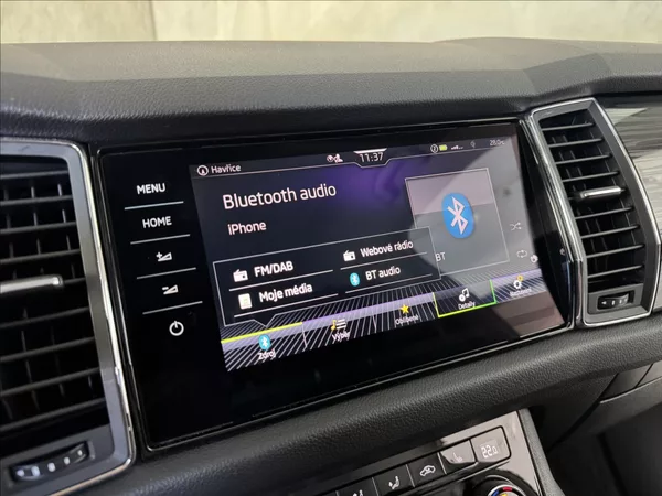 Škoda Kodiaq 2,0 TDi DSG 4x4 125 Years LED - foto 34