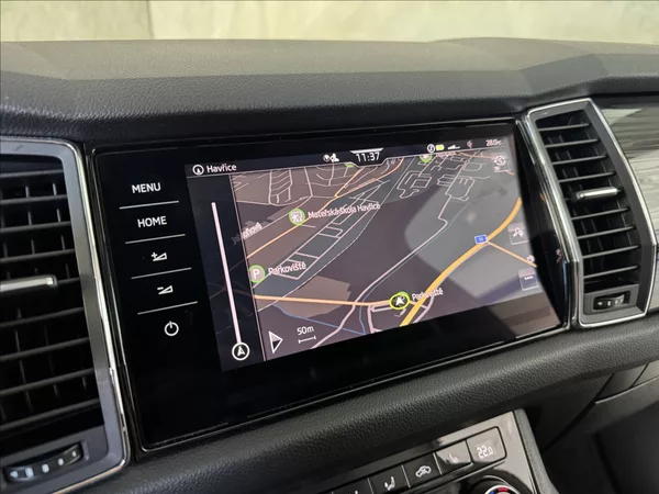 Škoda Kodiaq 2,0 TDi DSG 4x4 125 Years LED - foto 35