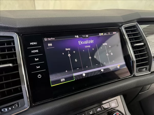 Škoda Kodiaq 2,0 TDi DSG 4x4 125 Years LED - foto 39