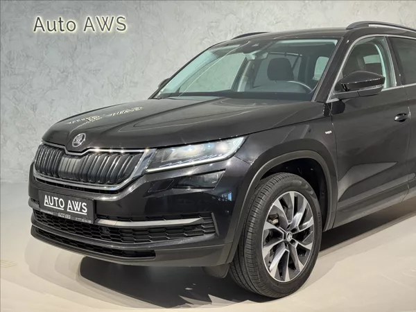Škoda Kodiaq 2,0 TDi DSG 4x4 125 Years LED - foto 4