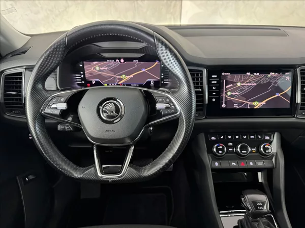 Škoda Kodiaq 2,0 TDi DSG 4x4 125 Years LED - foto 45
