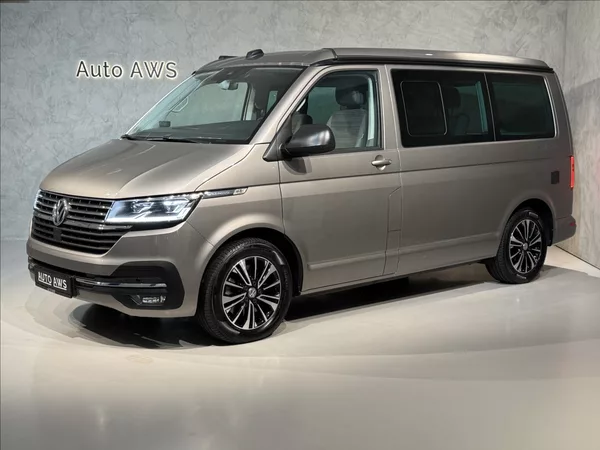 Volkswagen California 2,0 TDi DSG Beach LED Assist