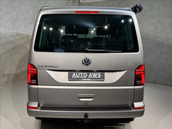 Volkswagen California 2,0 TDi DSG Beach LED Assist - foto 10