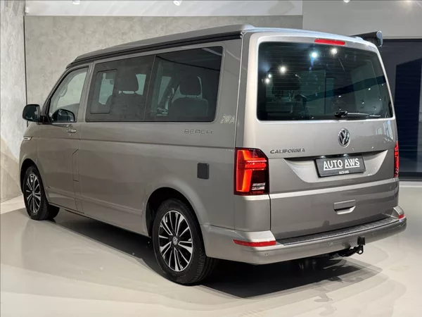 Volkswagen California 2,0 TDi DSG Beach LED Assist - foto 11