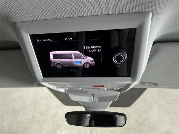 Volkswagen California 2,0 TDi DSG Beach LED Assist - foto 22