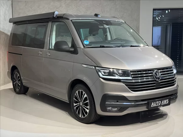 Volkswagen California 2,0 TDi DSG Beach LED Assist - foto 3