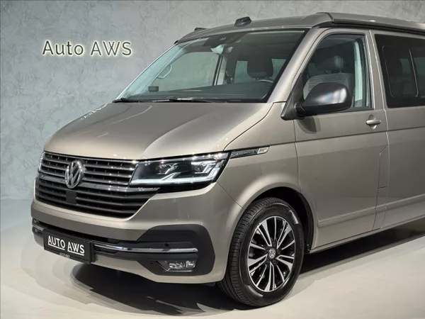 Volkswagen California 2,0 TDi DSG Beach LED Assist - foto 4