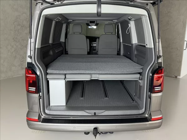 Volkswagen California 2,0 TDi DSG Beach LED Assist - foto 46