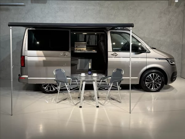 Volkswagen California 2,0 TDi DSG Beach LED Assist - foto 47