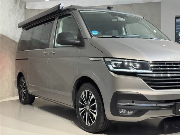 Volkswagen California 2,0 TDi DSG Beach LED Assist - foto 5