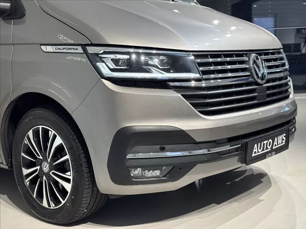 Volkswagen California 2,0 TDi DSG Beach LED Assist - foto 6