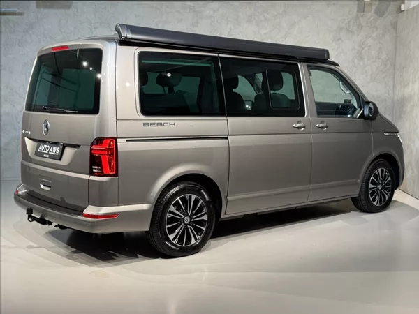 Volkswagen California 2,0 TDi DSG Beach LED Assist - foto 8