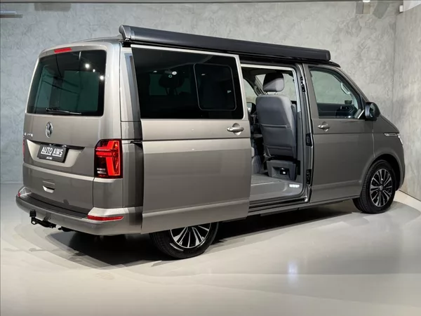 Volkswagen California 2,0 TDi DSG Beach LED Assist - foto 9