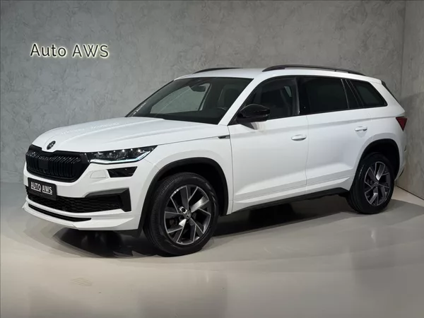 Škoda Kodiaq 1,5 TSi 110kW Active Navi LED