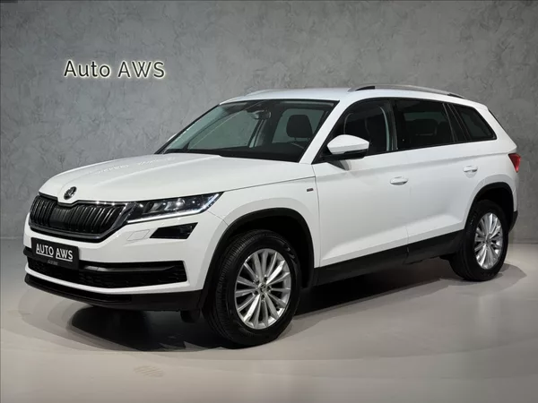 Škoda Kodiaq 2,0 TDi DSG Edition LED 7-M A