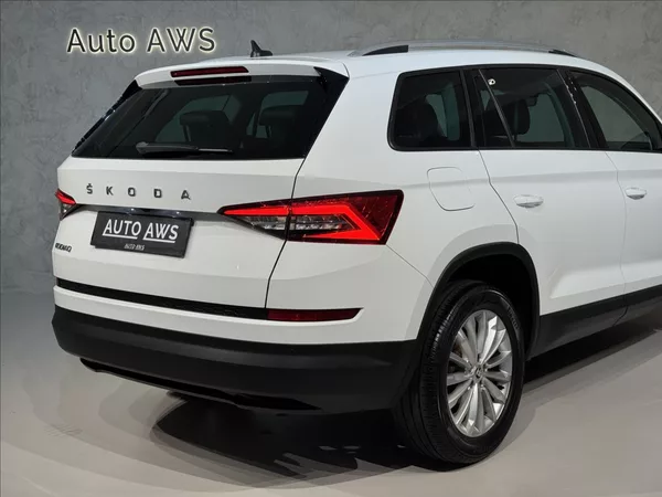 Škoda Kodiaq 2,0 TDi DSG Edition LED 7-M A - foto 10
