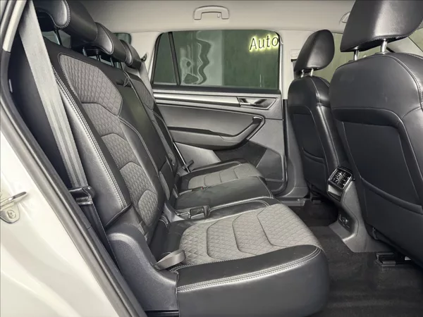 Škoda Kodiaq 2,0 TDi DSG Edition LED 7-M A - foto 15