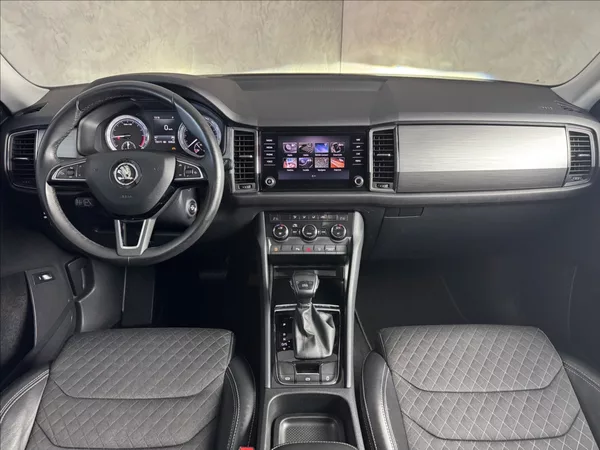Škoda Kodiaq 2,0 TDi DSG Edition LED 7-M A - foto 18